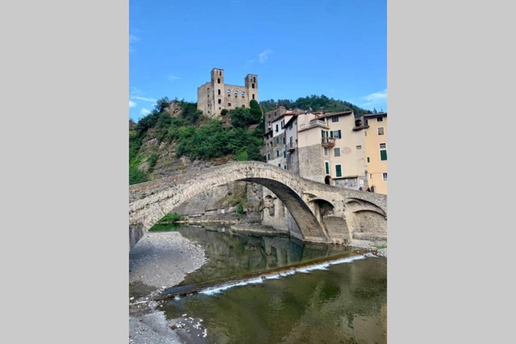 Le Bijou Di Dolceacqua, Per Un Momento Memorabile.公寓 外观 照片